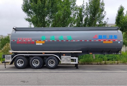 HCH9402GPG General Liquid Tank Trailer: A Standardized Solution for Multi-Medium Transportation